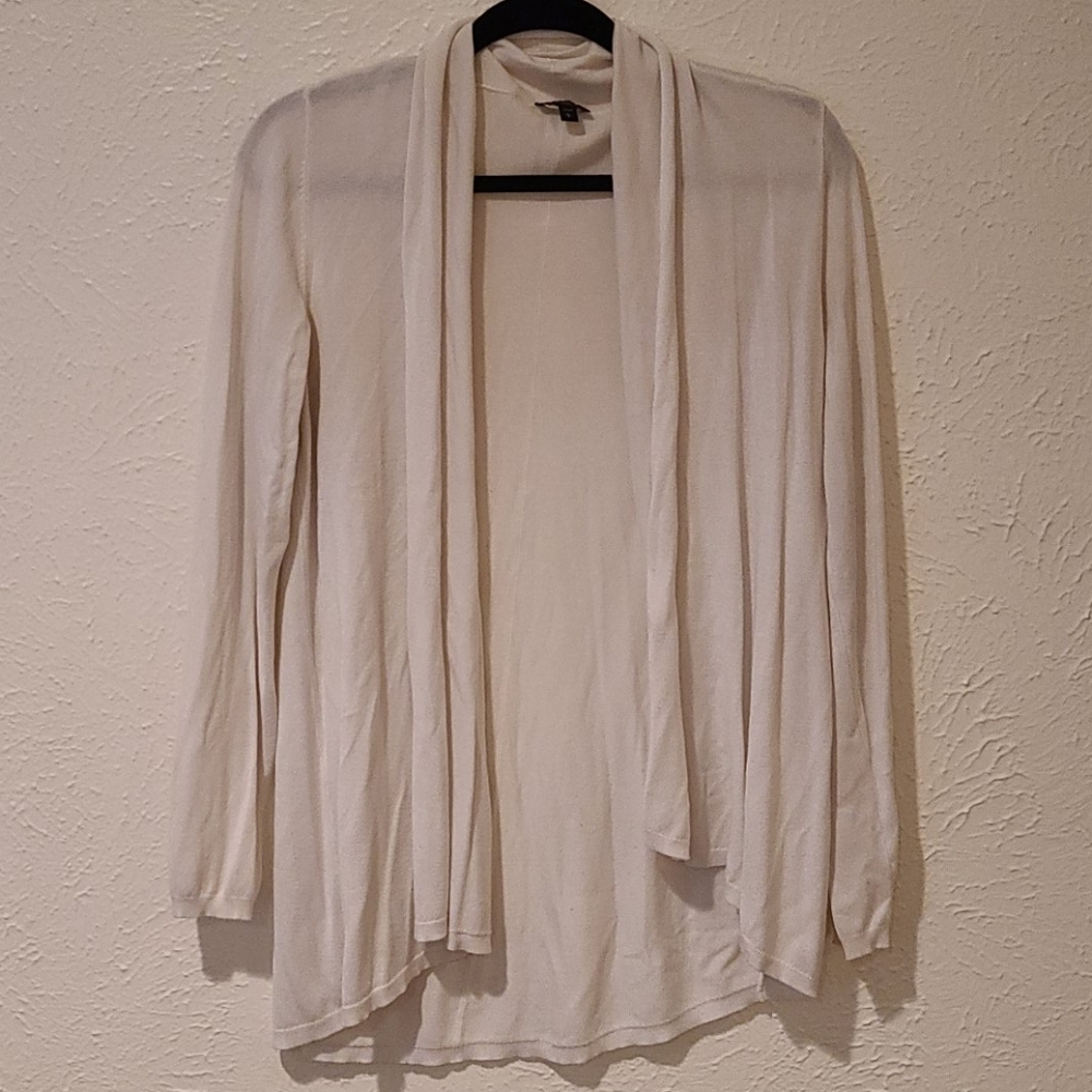 Express Soft Open Drapey Cardigan